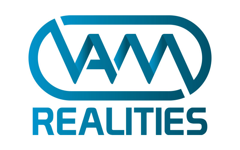 VAM Realitites logo